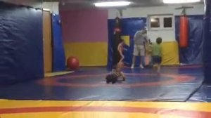 ОФП для малышей