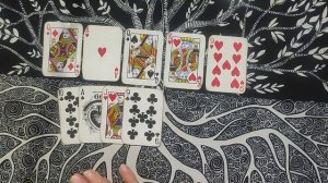 Бубновая дама♦️, ее жизнь, планы, действия...👁️🤯😱