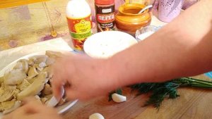 КАК ПРИГОТОВИТЬ/ БЕЛЫЙ, СТЕПНОЙ ГРИБ/草原蘑菇Cǎoyuán mógū/MUSHROOM/@ВКУСНАЯ КУХНЯ. АЛЛА КОРБУТ