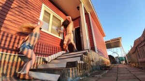 Плачу на техно Dacha stile