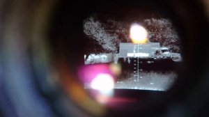 Т-64БВ, тепловизор на дальней дистанции