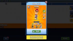 SUBWAY SURFERS EASTER IRELAND 2024 : LUCKY and TRICKY