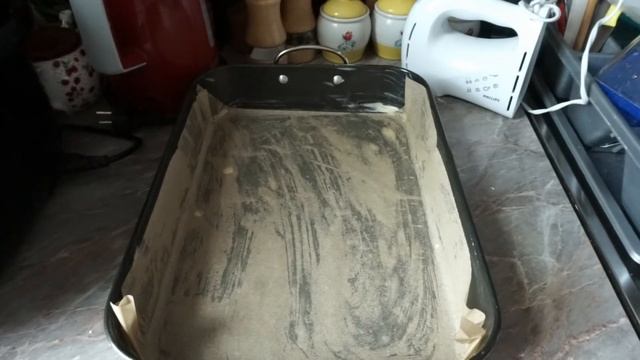 Пирог с ежевикой/малиной.Pie with blackberry / raspberry смотреть онлайн