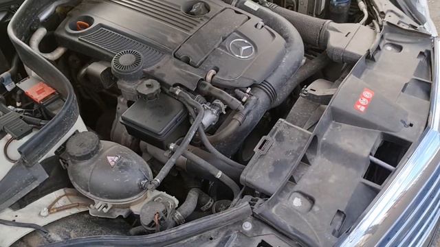 Хочу купить Mercedes-Benz E-класс 1.8 AT, 2009 218000 км смотреть онлайн