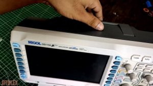 Best budget DSO? | Rigol DS1104Z-Plus | Unboxing & First look | Setting up the Scope