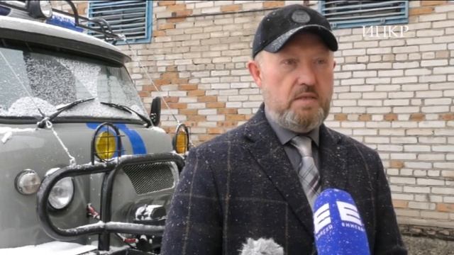 Каратузское отделение полиции получило снегоболотоход смотреть онлайн