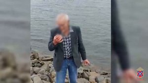 Браконьеры у Волгоград-Арены