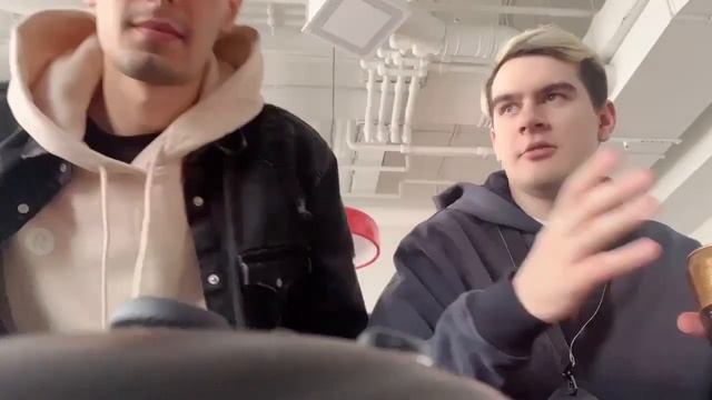 IRL СТРИМ БРАТИШКИНА ИЗ ОФИСА ЯНДЕКСА | БРАТИШКИН РАБОТАЕТ В ЯНДЕКСЕ