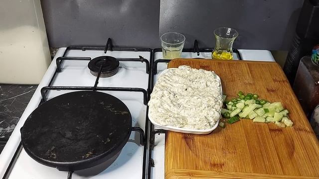 RAKI ARASI ÇAY İÇİLMEZ!! ERMENİ MEZELERİ MEZE TARİFLERİ Peynirli Patlıcan mezesi / Hıyar Salatas