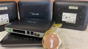 Huawei EchoLife HG850a