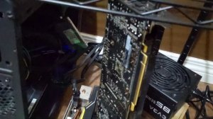 How to bios mod asrock 5600xt challenger d samsung memory and unbrick no display ethereum mining