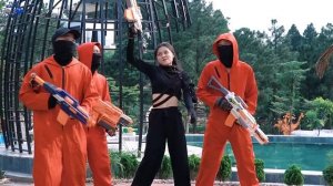 Nerf Guns War : The Men of SEAL Team Best Summer Nerf Guns Battleground Attack Crazy Evil Crime 2