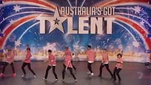 Австралия ищет таланты. Сезон — 5. Эпизод — 1