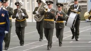 Юбилей Камышинского Военного училища