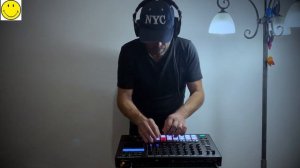 Chicago Acid house 90’-Live set  #mc707