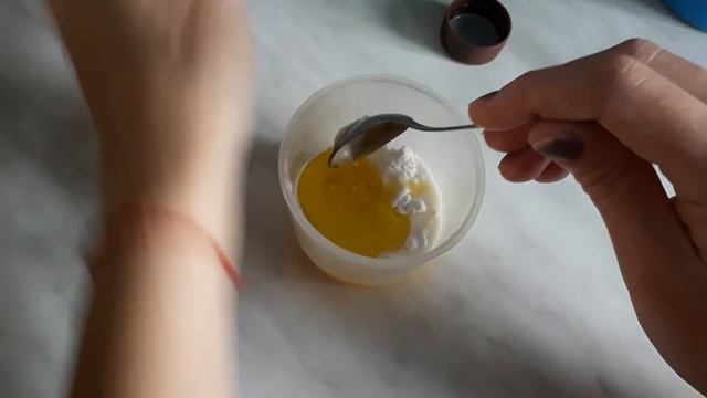 Эта маска разглаживает самые глубокие морщинки.