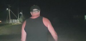 Идем ночью за водой