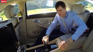 Mercedes-Maybach S 600 2015 by Pavel Karin (English Subs)
