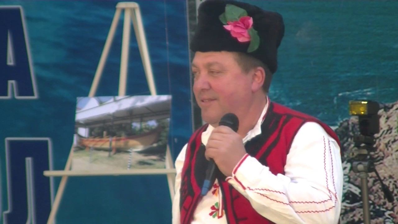 Болгария Созополь Золотой голос Созополиса