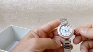 casio sheen обзор, настройка / Casio sheen review, customization. SHE-3061SPG-7B