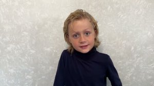Даниил Хармс «Цирк Принтинпрам». Читает Вячеслав Смирнов, 8 лет, Москва.