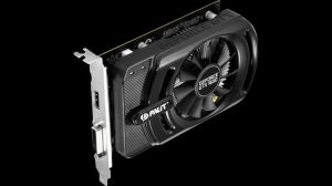 Computer News 2019-06-07 Video card Palit GTX 1650 StormX OC 4GB is already possible to take a $190