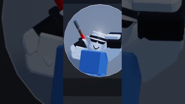 My Roblox avatar icon animation