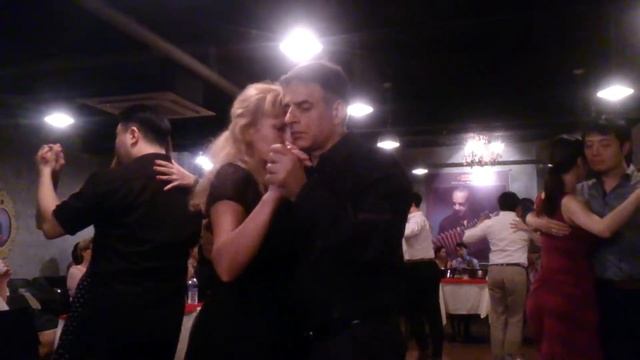 Прощальная милонга. Сеул май 2017г. смотреть онлайн