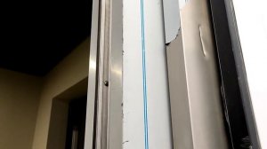 (Всего один лифт на 29 этажей!) Лифт KONE MonoSpace Polaris 2020 г. @ ЖК D1 (к. 3)