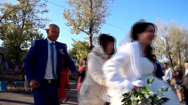 СВАДЕБНЫЙ РОЛИК КОНСТАНТИН И ВЕРОНИКА смотреть онлайн