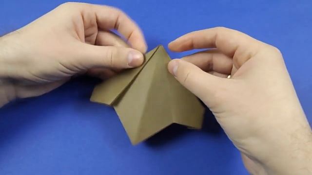 Легкое оригами для начинающих. Собака из бумаги смотреть онлайн