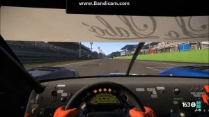 Project Cars: Monza Mercedes Clk Gtr