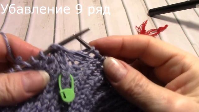 ШАПКА БИНИ с молодежной СПОРТИВНОЙ макушкой(подробнейший) для начинающих.