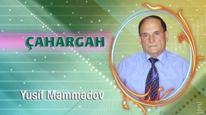 Yusif Memmedov-Cahargah
