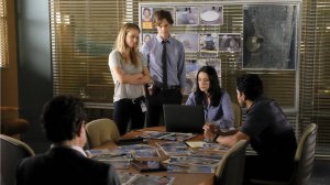 Мыслить как преступник - 7 сезон 15 серия / Criminal Minds