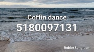 Coffin dance Roblox ID - Roblox Music Code