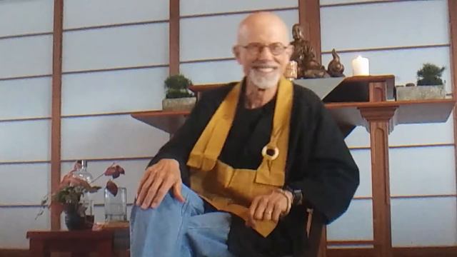 Dharma talk given by Michael Mugaku Zimmerman Sensei at Two Arrows Zen 09.15.17 смотреть онлайн