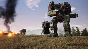 Обзор Игры MechWarrior 5: Mercenaries