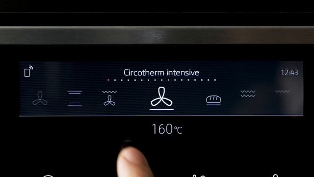 NEFF Oven | How to use CircoTherm ® Intensive on your NEFF oven смотреть онлайн
