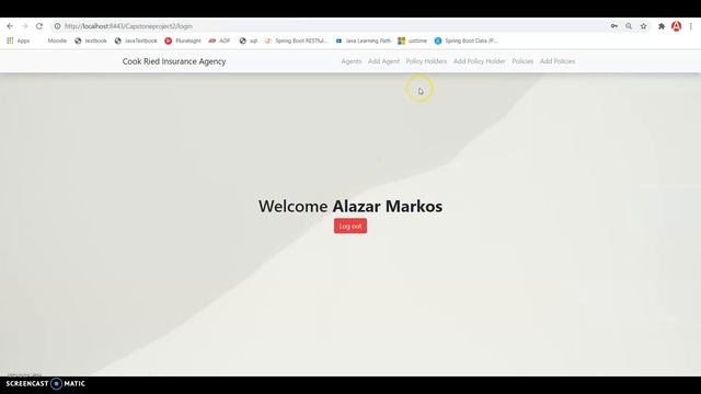 Java jsp servlet crud application смотреть онлайн