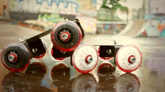 Тележка skater dolly смотреть онлайн