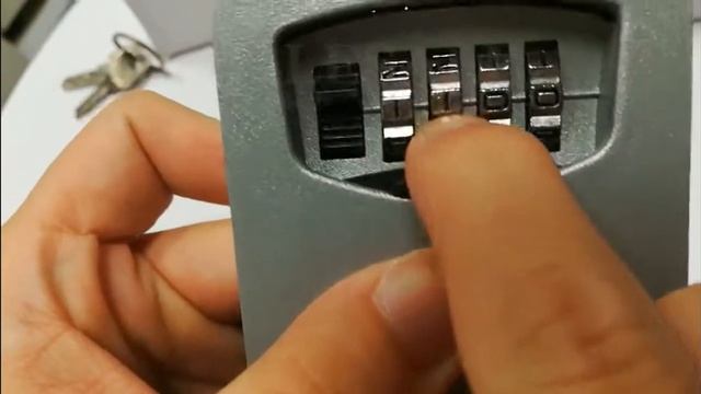 Настенный бокс с кодовым замком смотреть онлайн