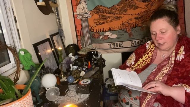 my Tarot/Oracle Decks and a little bit of Tarot talk смотреть онлайн