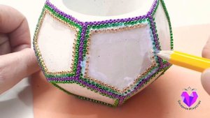 ?Силиконовая форма для кашпо из гипса на Аликспресс/DIY form for pots on Aliexpress?