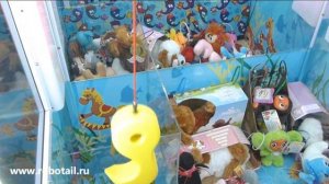 Призовой автомат КРЮК