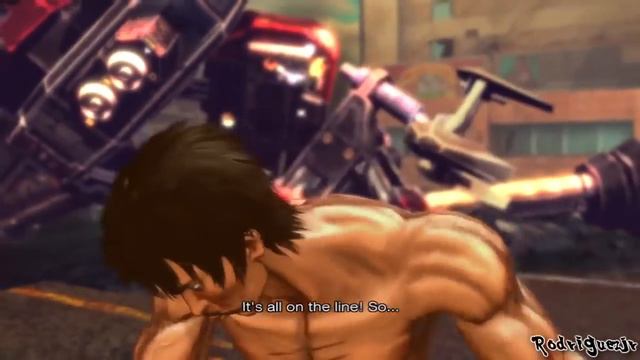 Street Fighter X Tekken Arcade Mode (M. Bison & Juri Pt. 1/2)