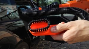 Автопылесос Black & Decker PAV 1205. Тестируем прямо в обзоре!