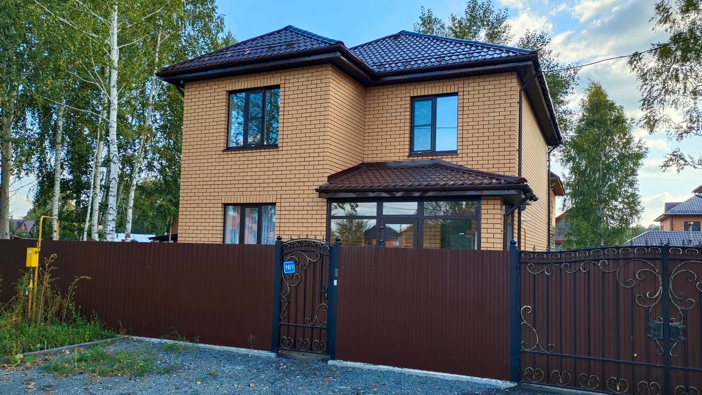Коттедж Березняки ремонт 150м2