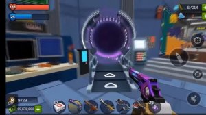 акалипсис в чикен Гане 1 серия.