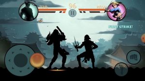 #2  кираса ярости в Shadow Fight 2 Special Edition